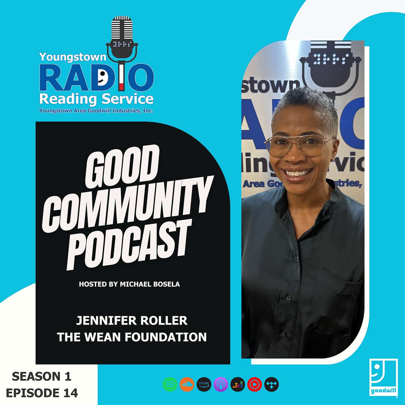 GCP: The Wean Foundation's Jennifer Roller