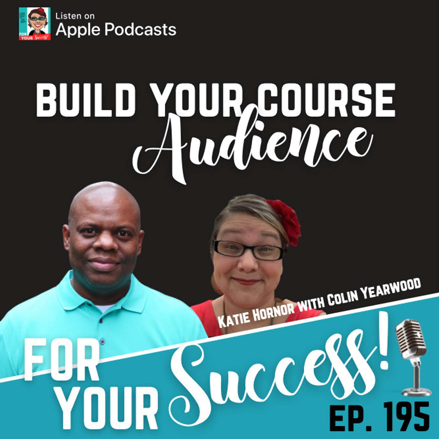 FYS 195: How to Build Your Audience and Confidence - Colin Yearwood