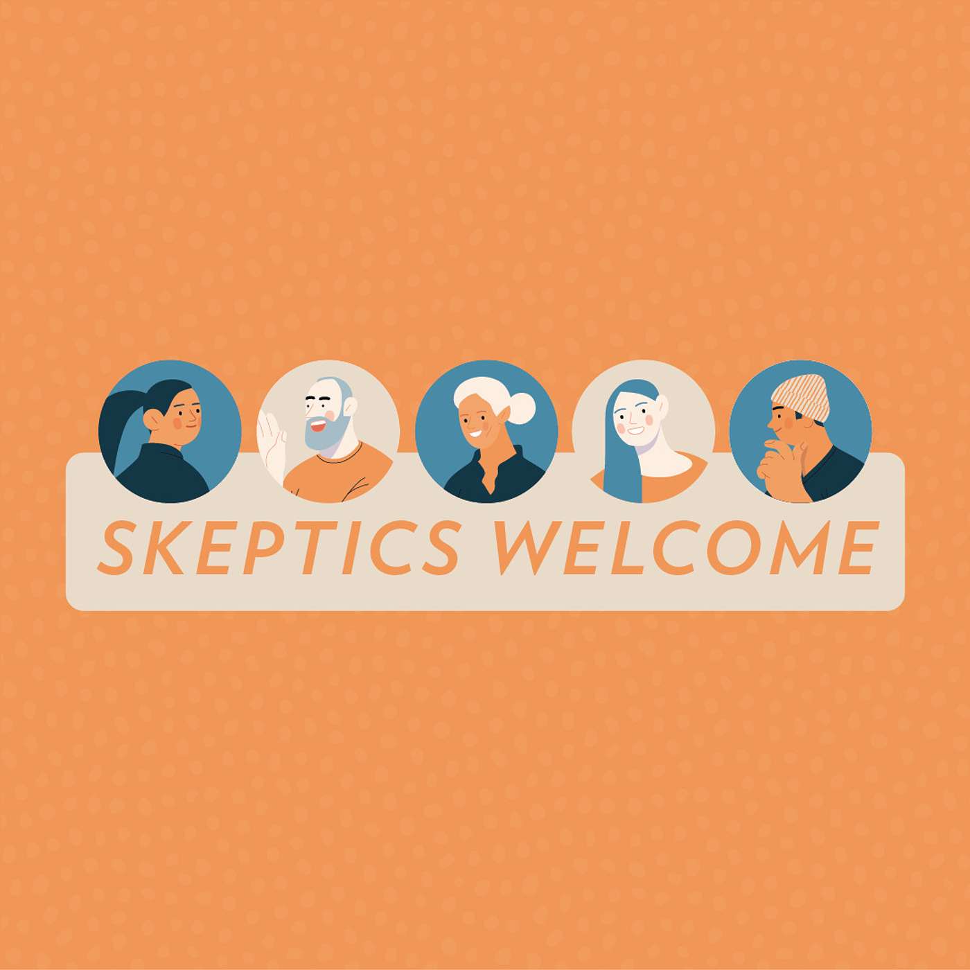 Skeptics Welcome: Loving people and following Jesus in a sexualized world episode artwork