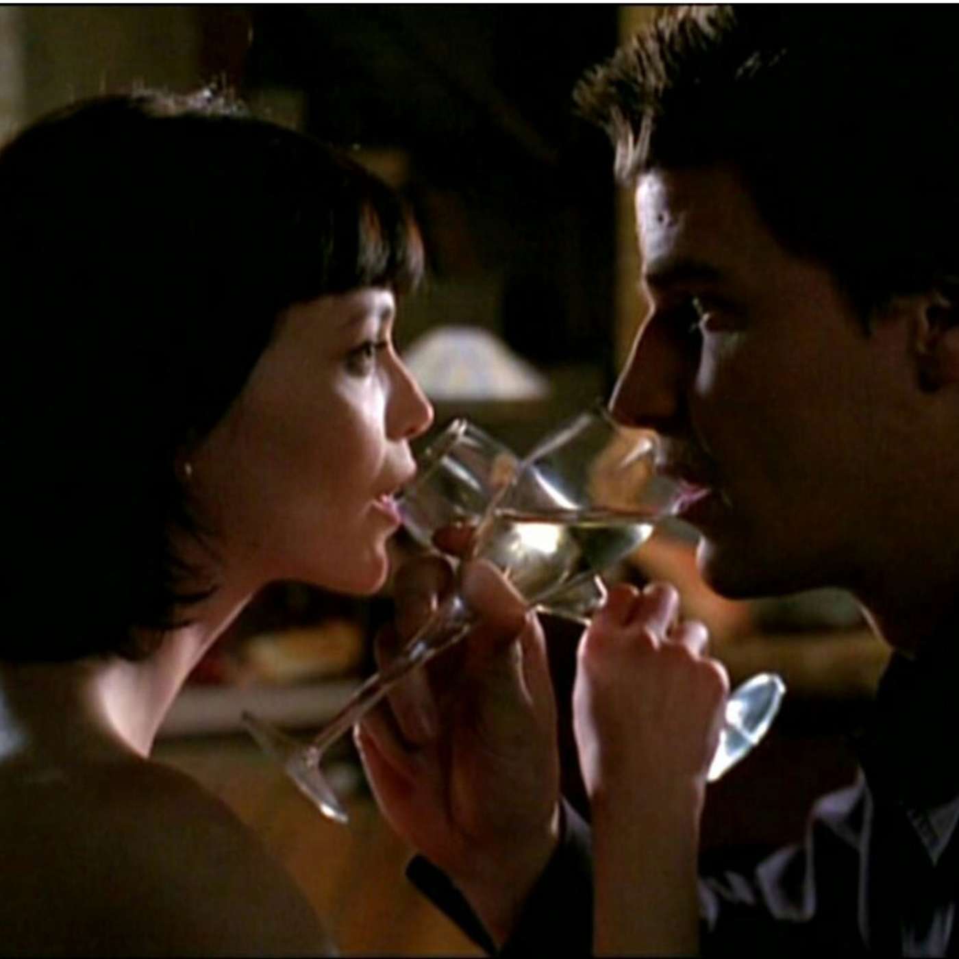 S1E17 ("Eternity") --  Unraveling A Dark Journey into Fame, Fear, and Angel's Unexpected Complexities