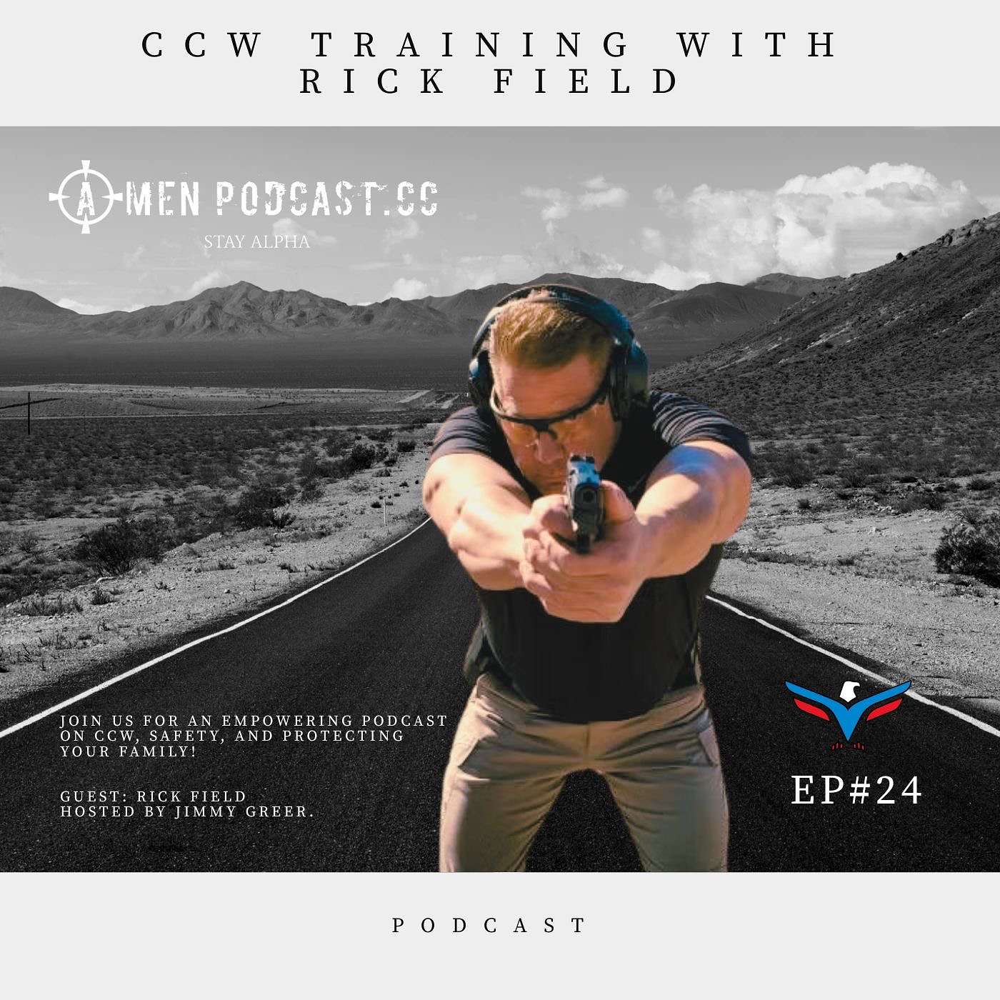 CCW TRAINING WITH RICK FIELD