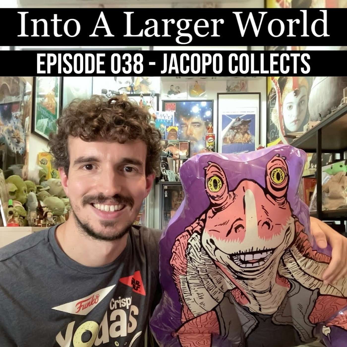 Into A Larger World