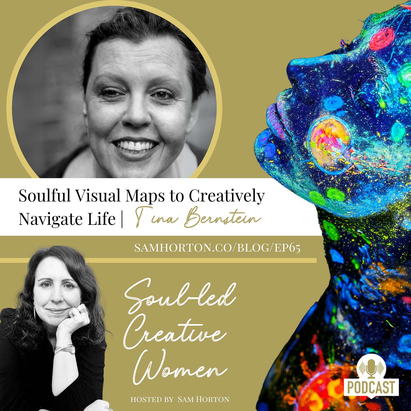 Soul-led Creative Women with Sam Horton