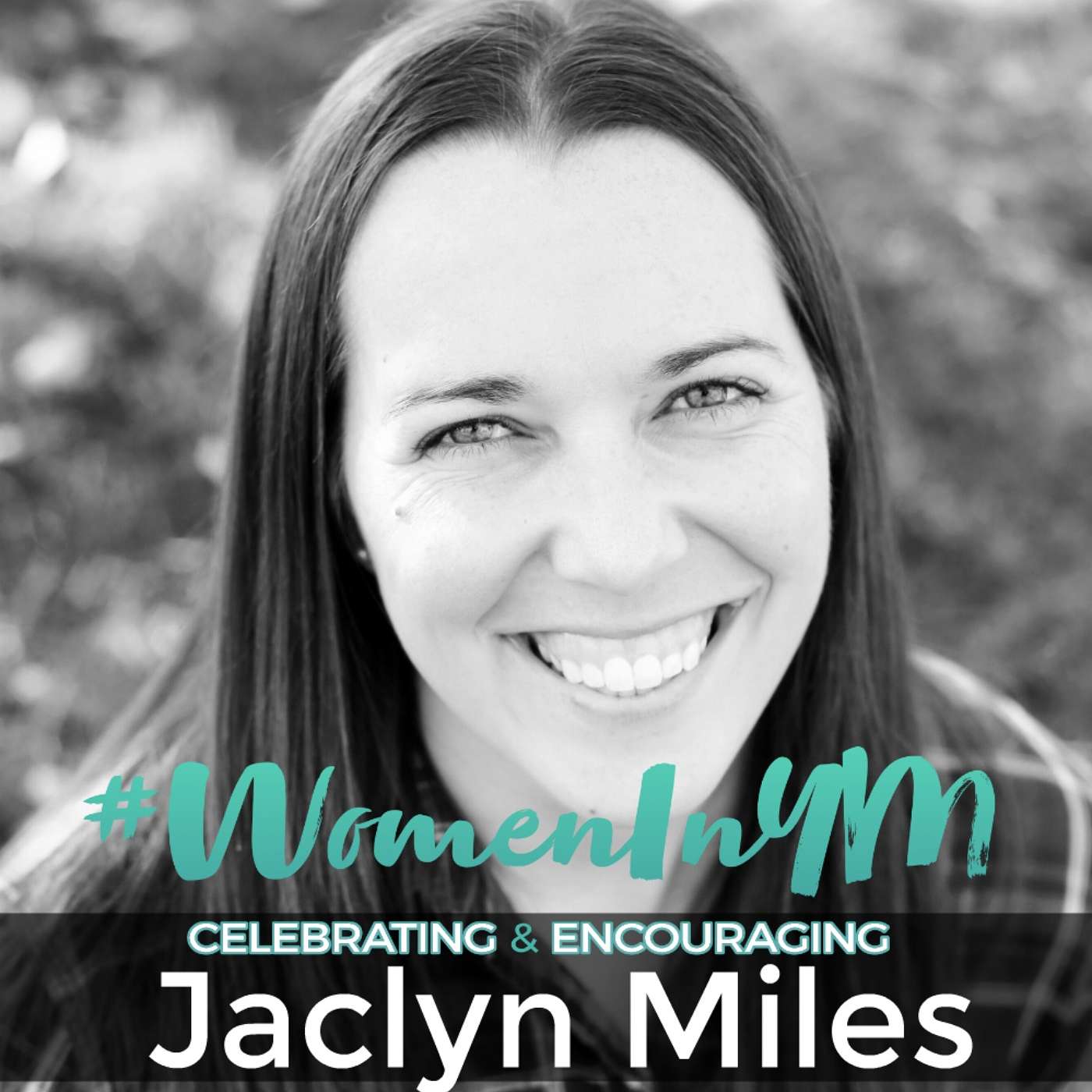 164: Jaclyn Miles "Youth Ministry Is Parent Ministry" #WomenInYM