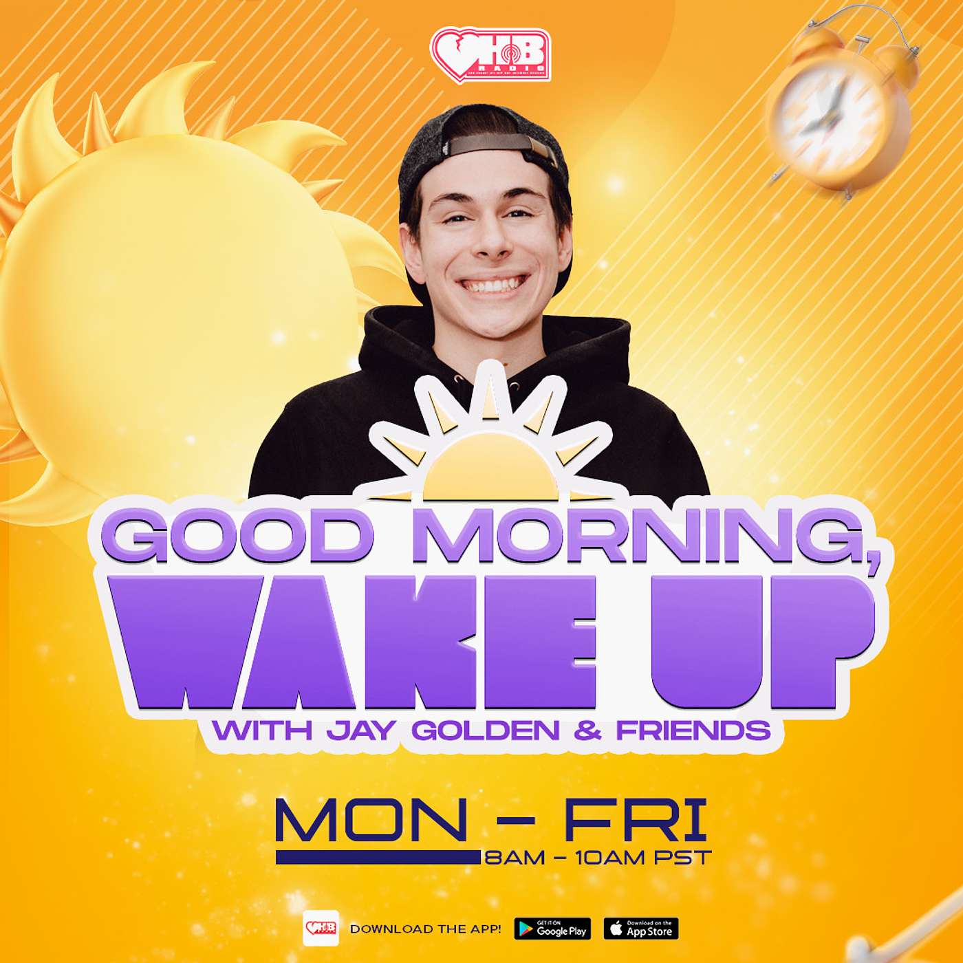 Good Morning, Wake Up | Jay Golden & Friends | Feb 1, 2023