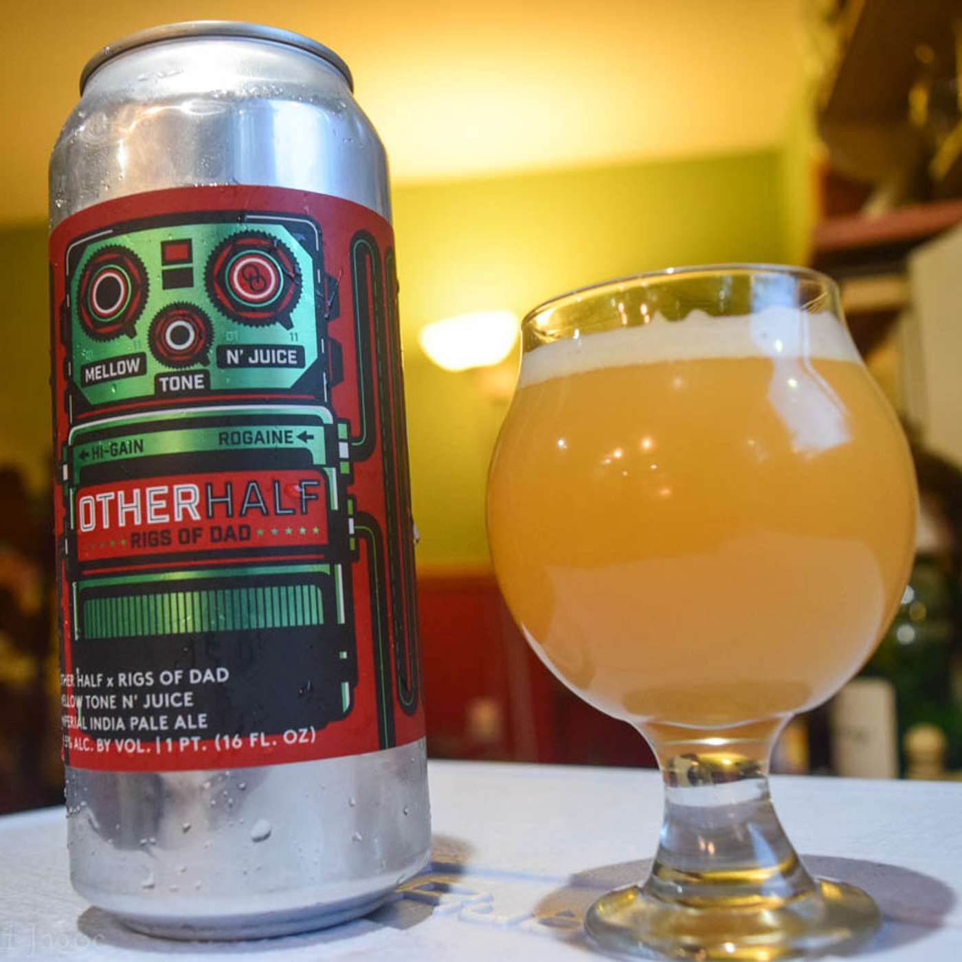 The Art Of The Beer Label w/Rockets Are Red's Jeffrey Everett episode artwork