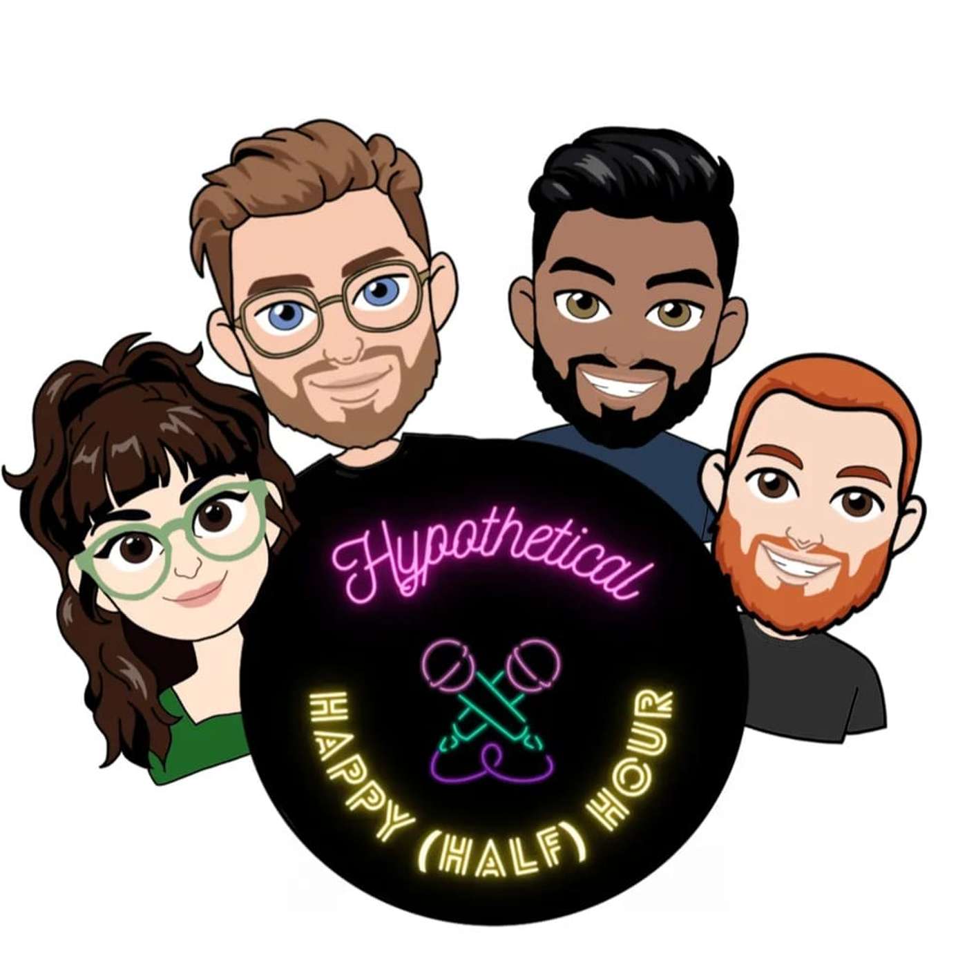 Hypothetical Happy (Half) Hour
