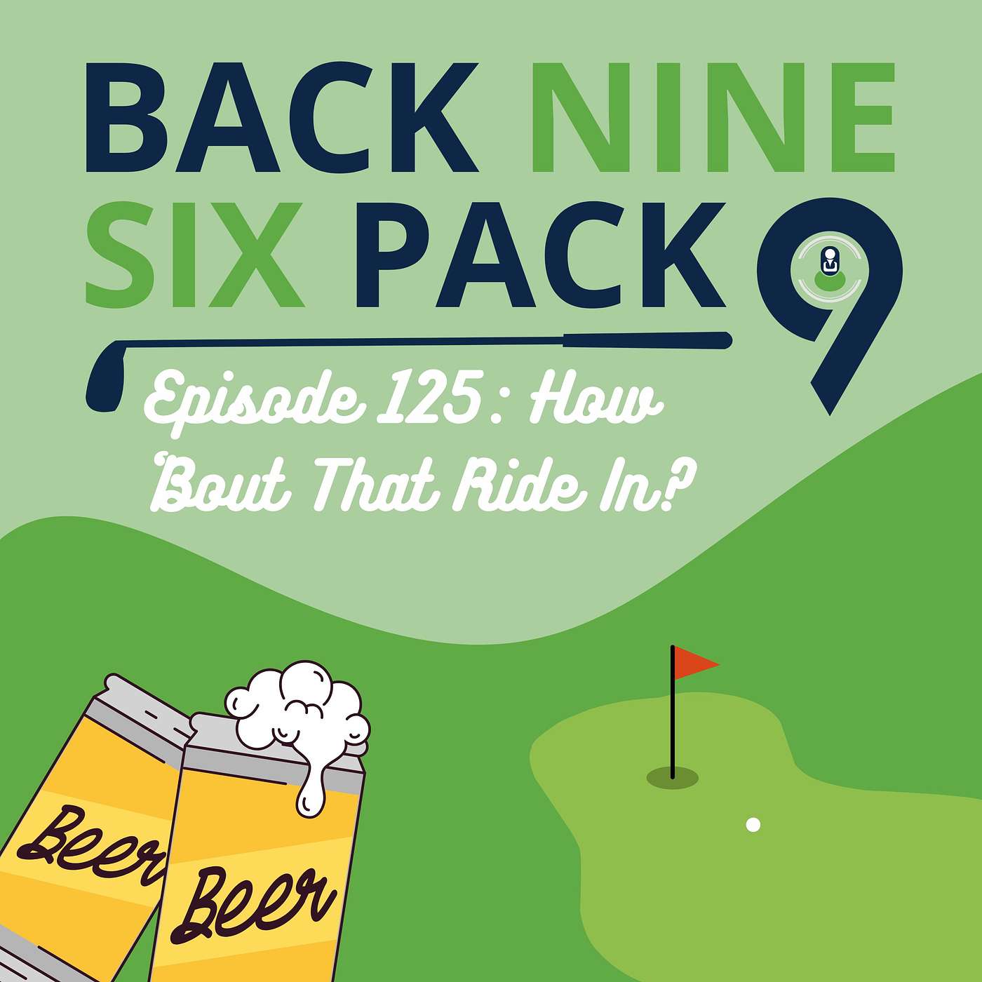 Episode 125: How ‘Bout That Ride In? Episode 125: How ‘Bout That Ride In?