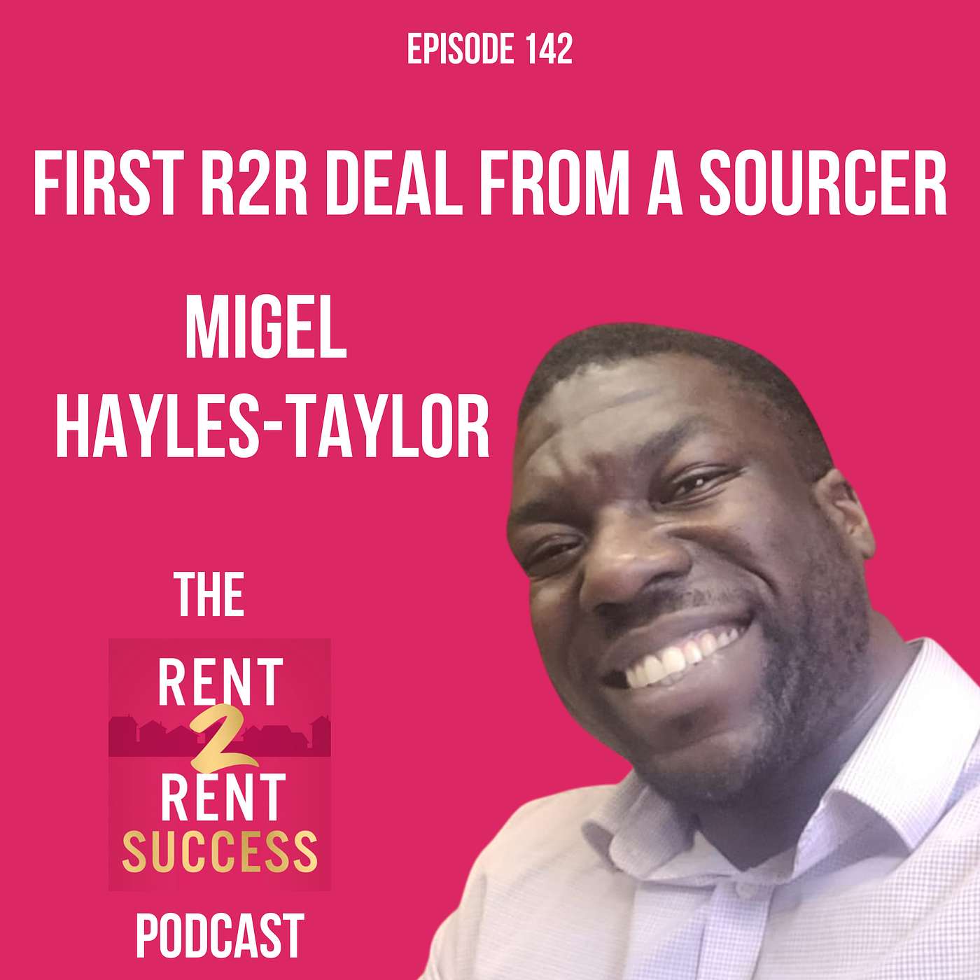 How Migel got his first rent to rent deal from a sourcer