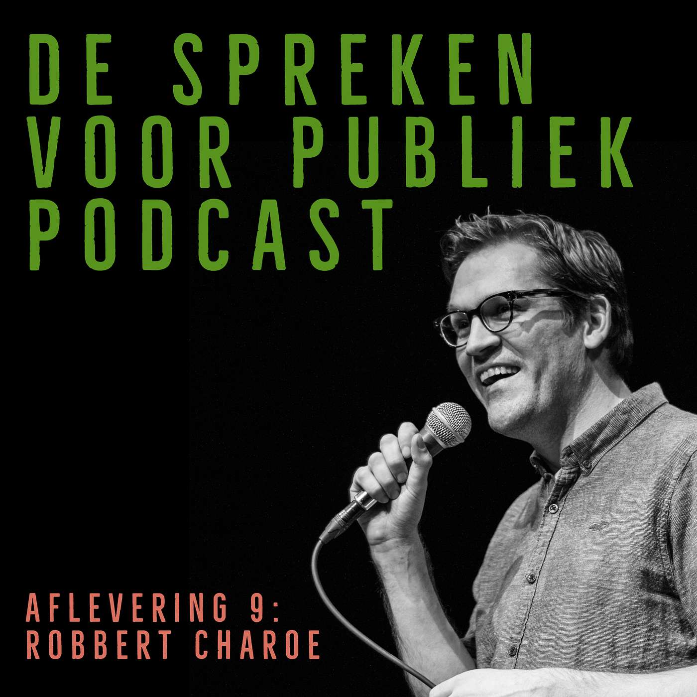Spreken voor publiek Podcast