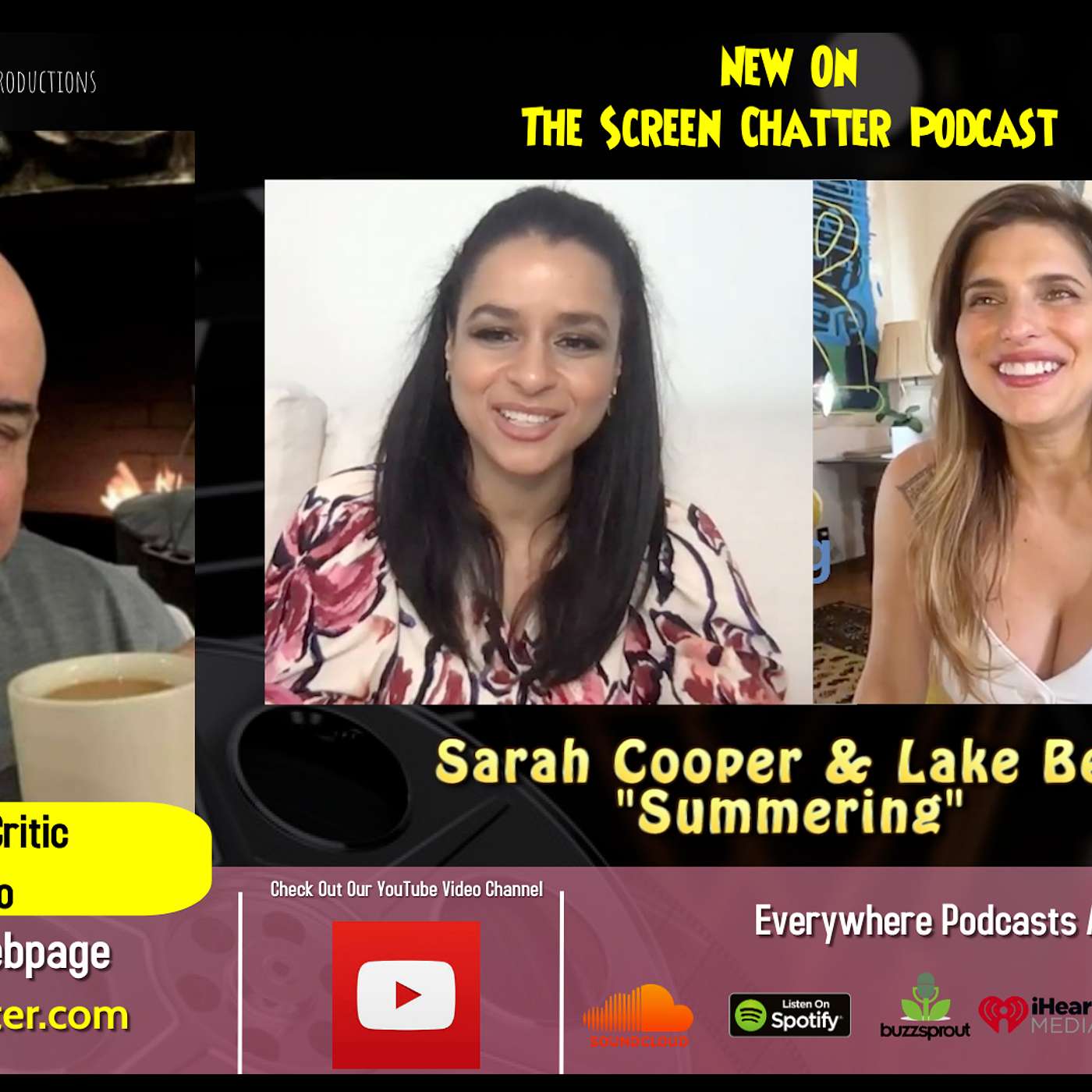 Lake Bell & Srarah Cooper 0 Summering
