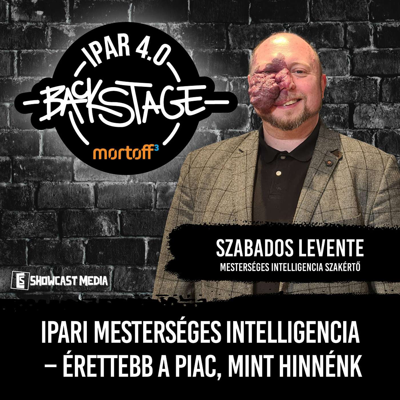 Ipar 4.0 Backstage- podcast az ipari digitalizációról