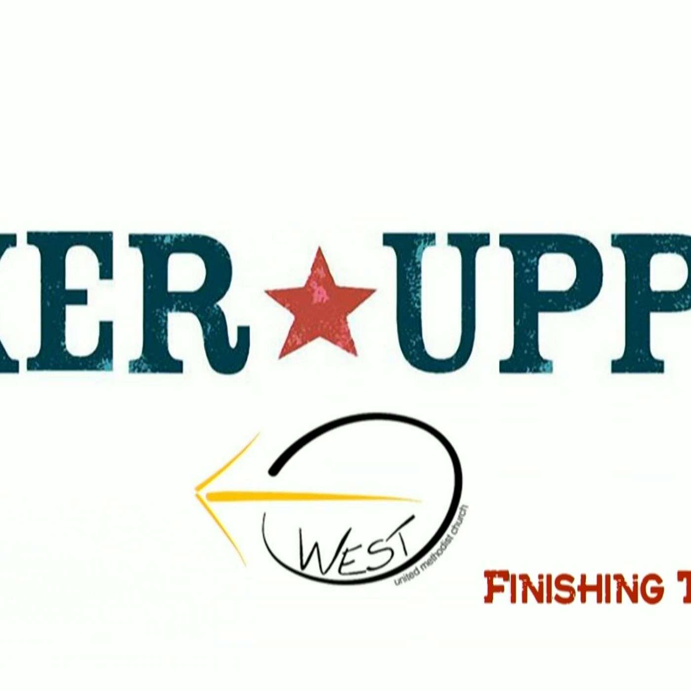 Fixer Upper: Finishing Touches