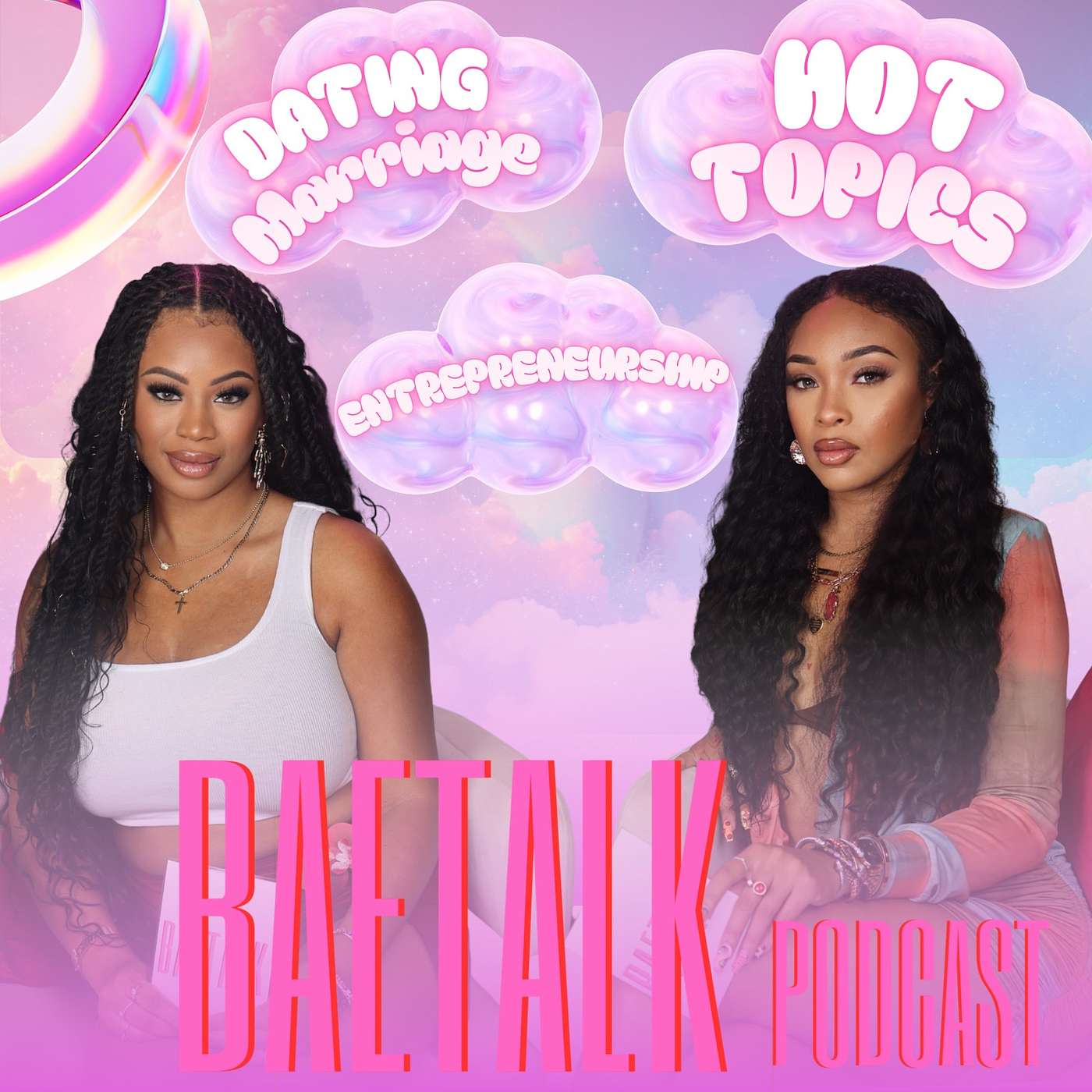BAE TALK's Podcast