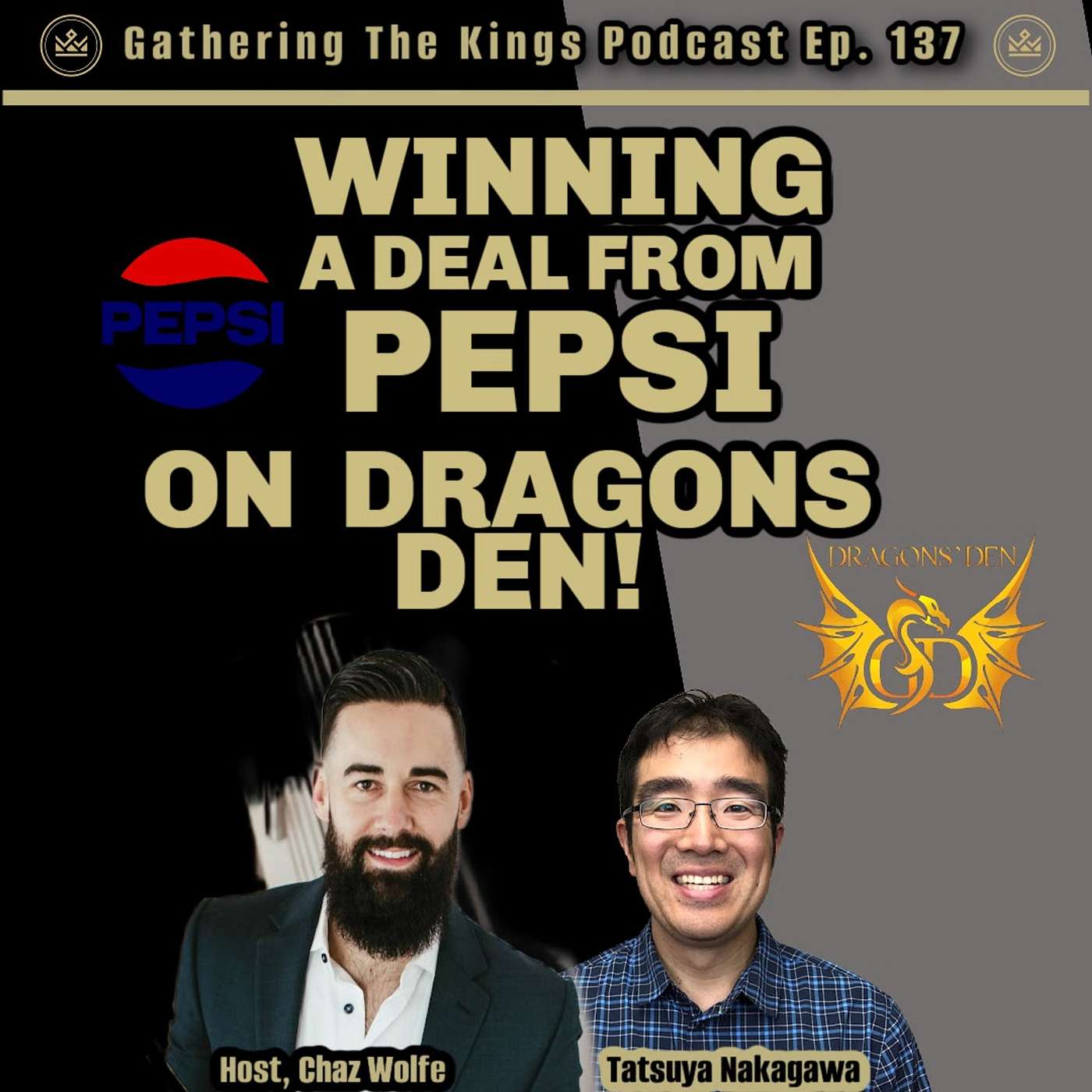 137 | Dragon's Den to Roofing Industry: How Tatsuya Nakagawa Built a Sustainable Business