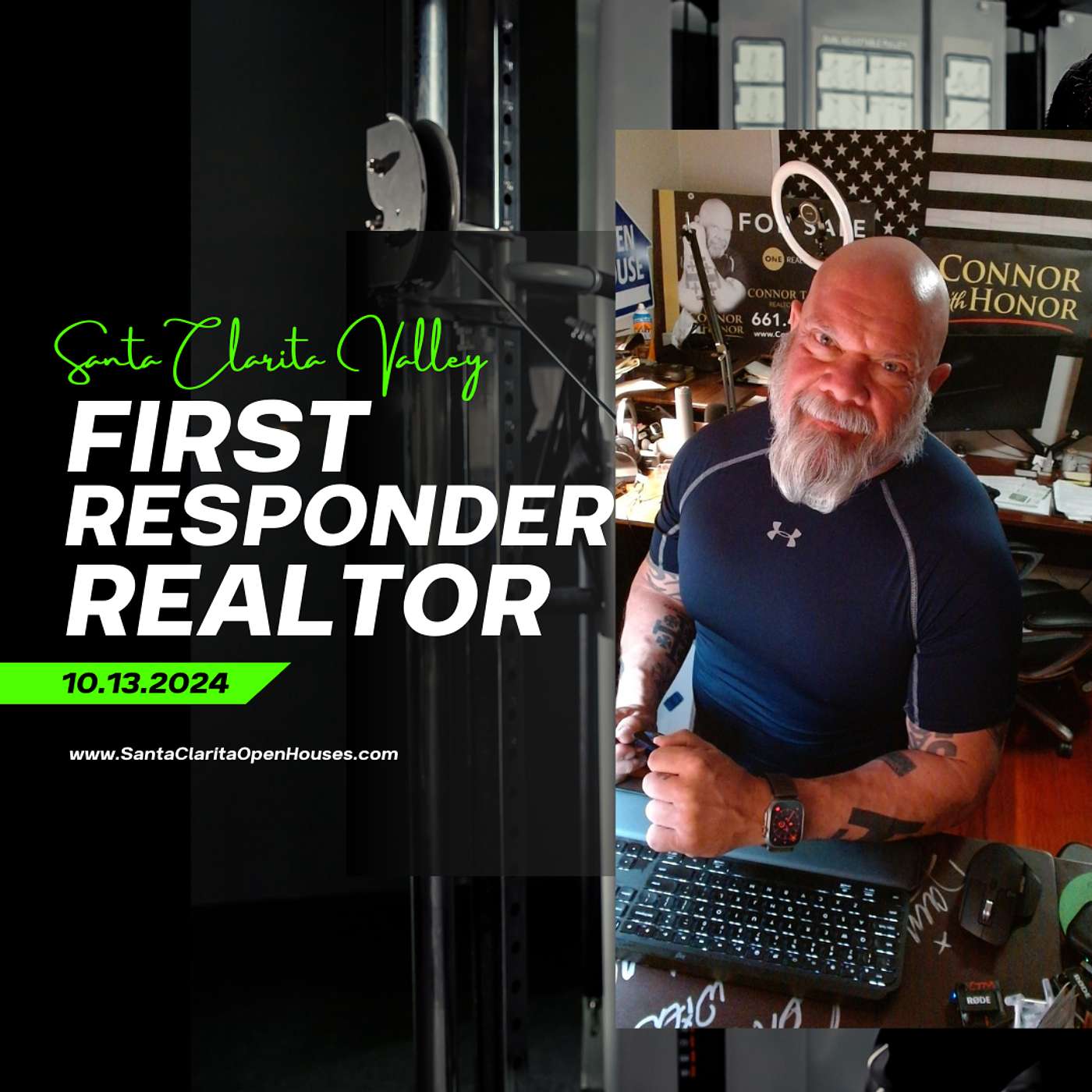 First Responder Realtor Reveals: Is Your Santa Clarita Home Priced to Sell?