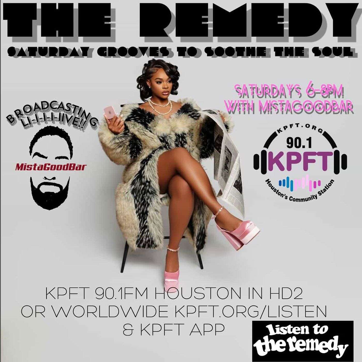 The Remedy Ep 432 March 21st, 2026 episode artwork