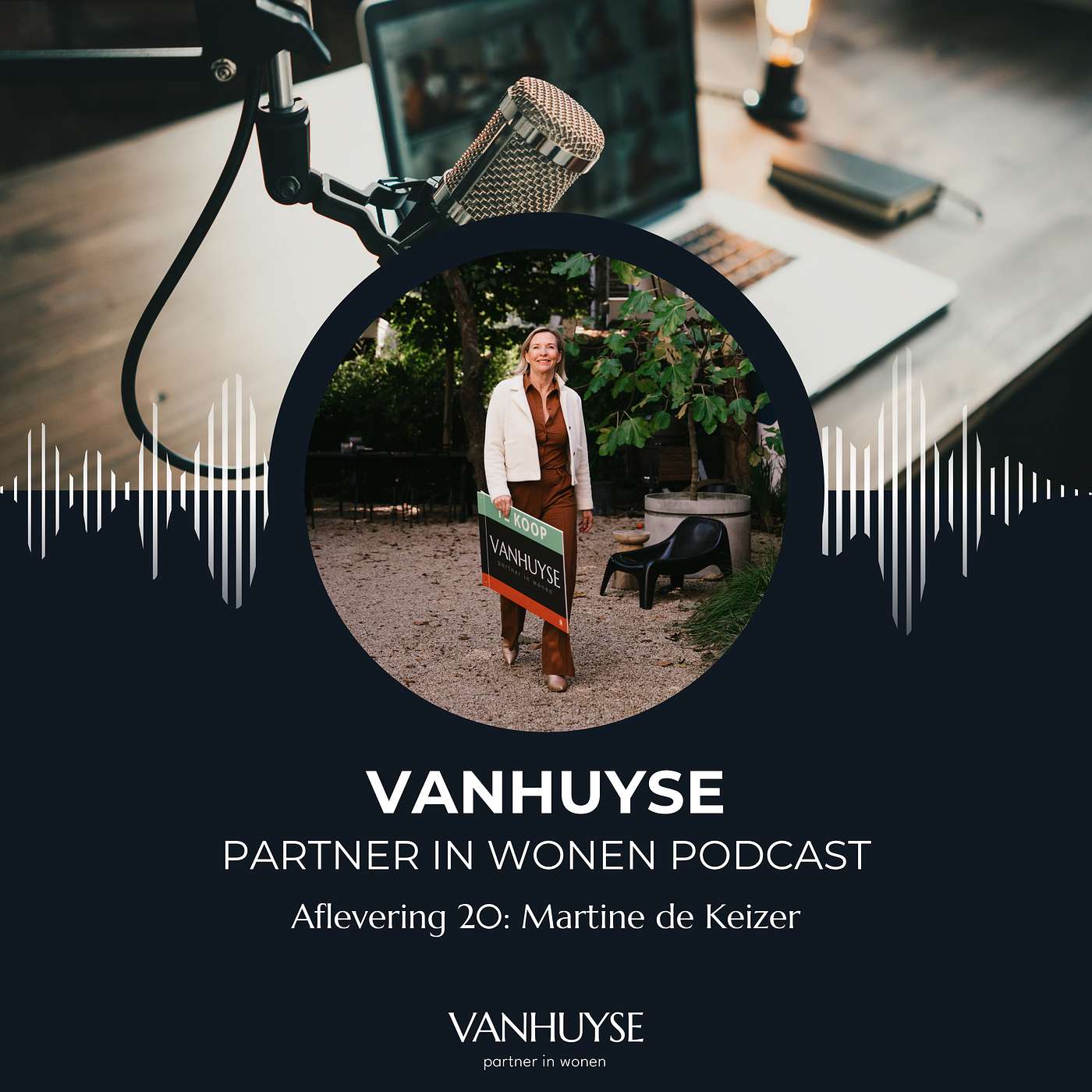 VanHuyse partner in wonen podcast