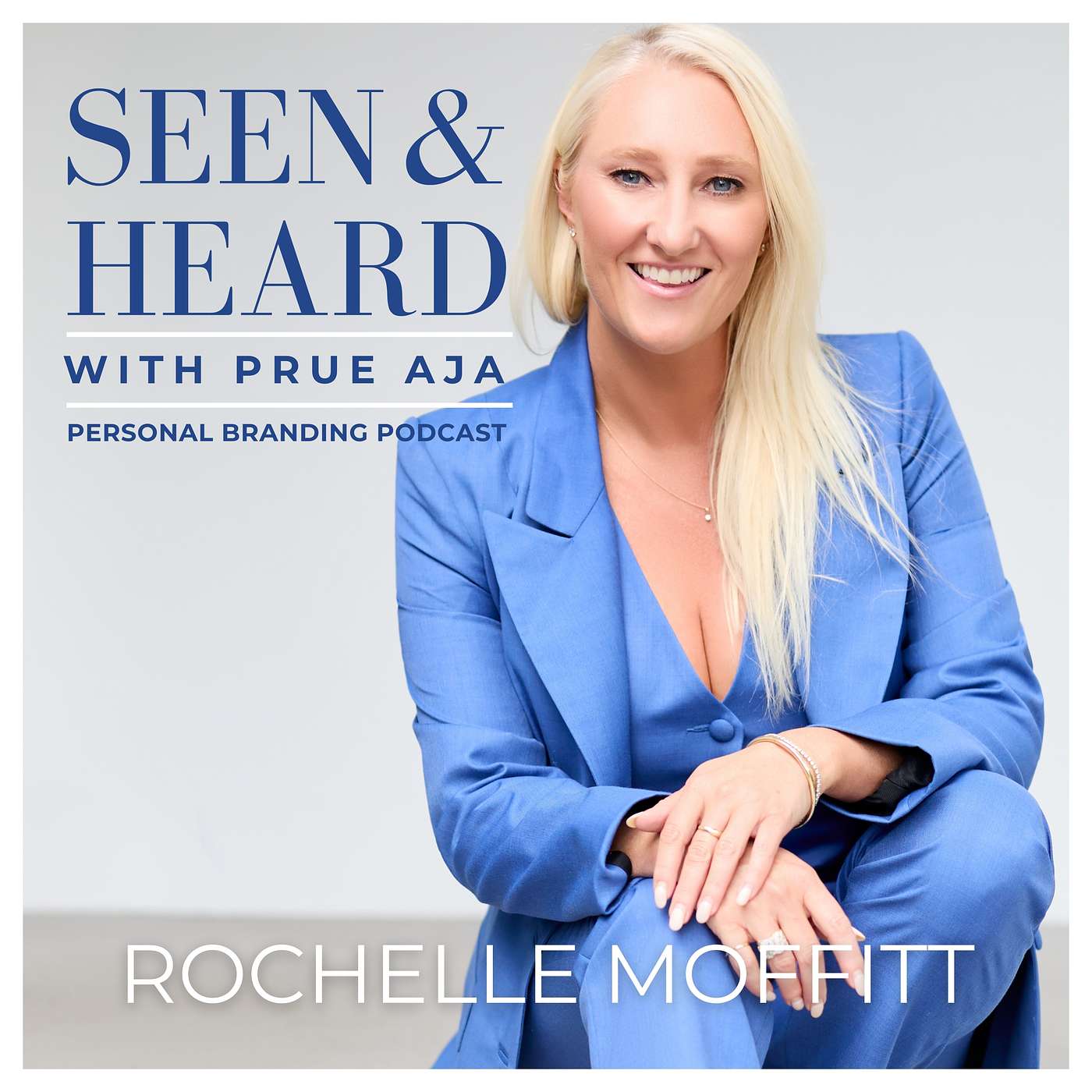 Building Trust and Visibility with Rochelle Moffitt