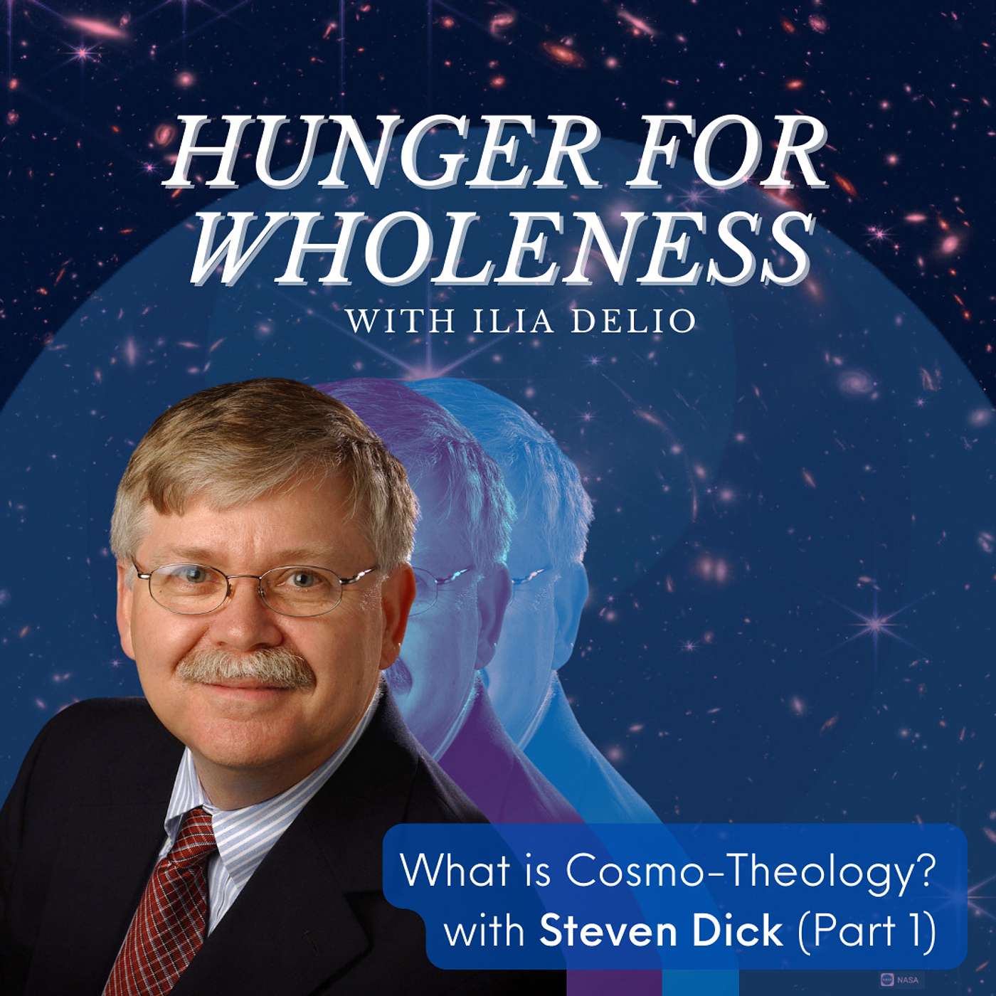 What is Cosmo-Theology? with Steven Dick (Part 1)