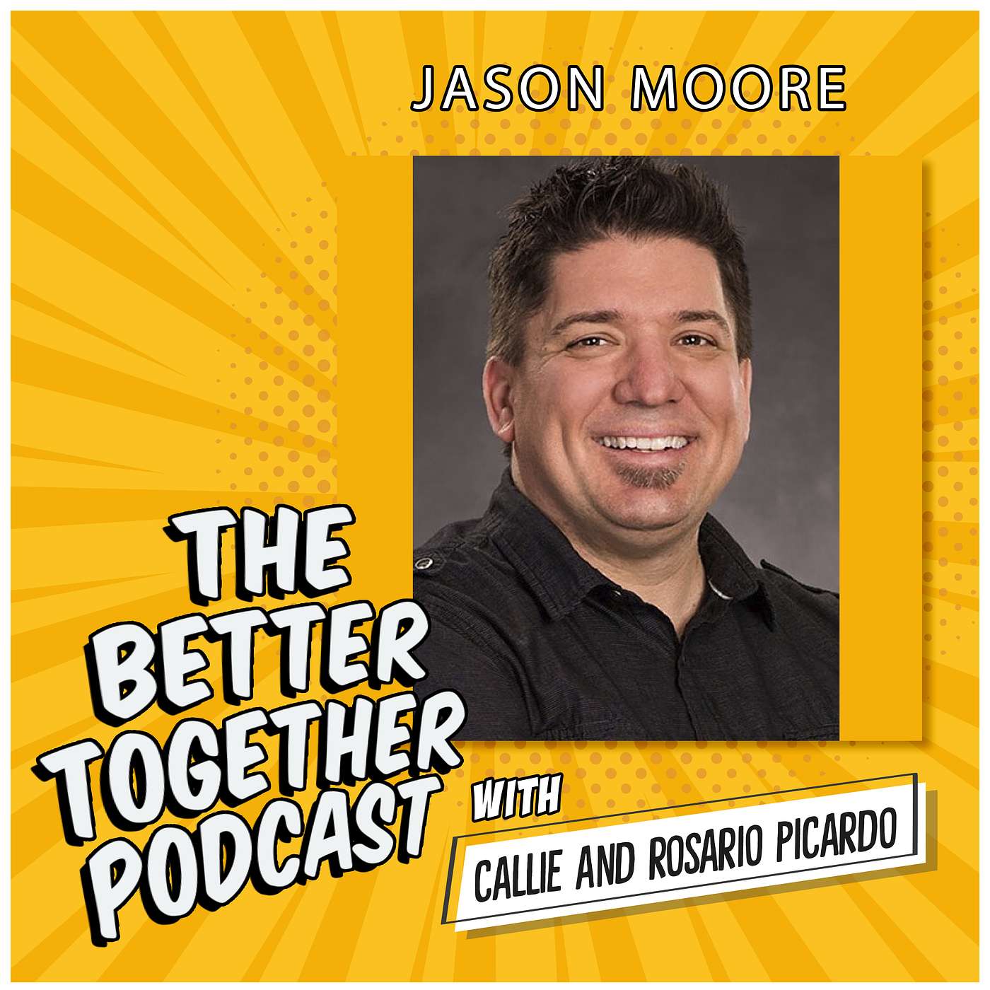 The Better Together Podcast with Callie and Rosario \
