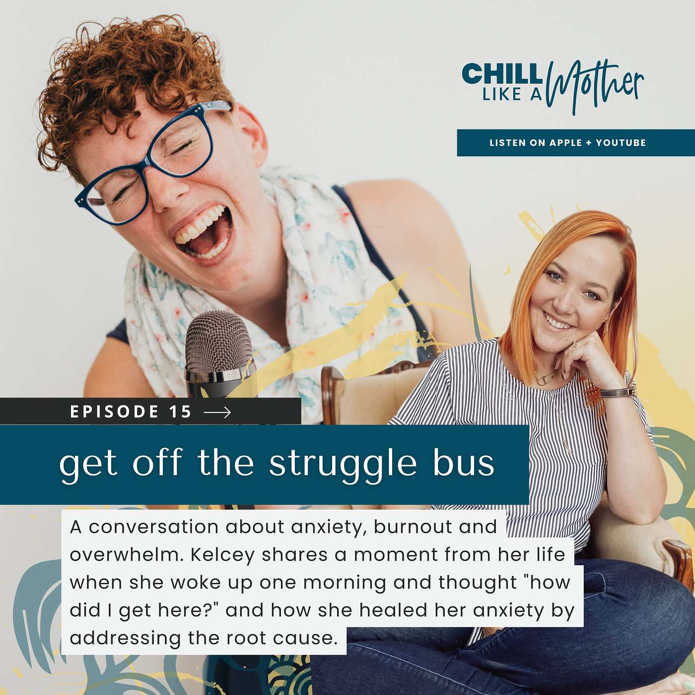 Chill Like a Mother Podcast