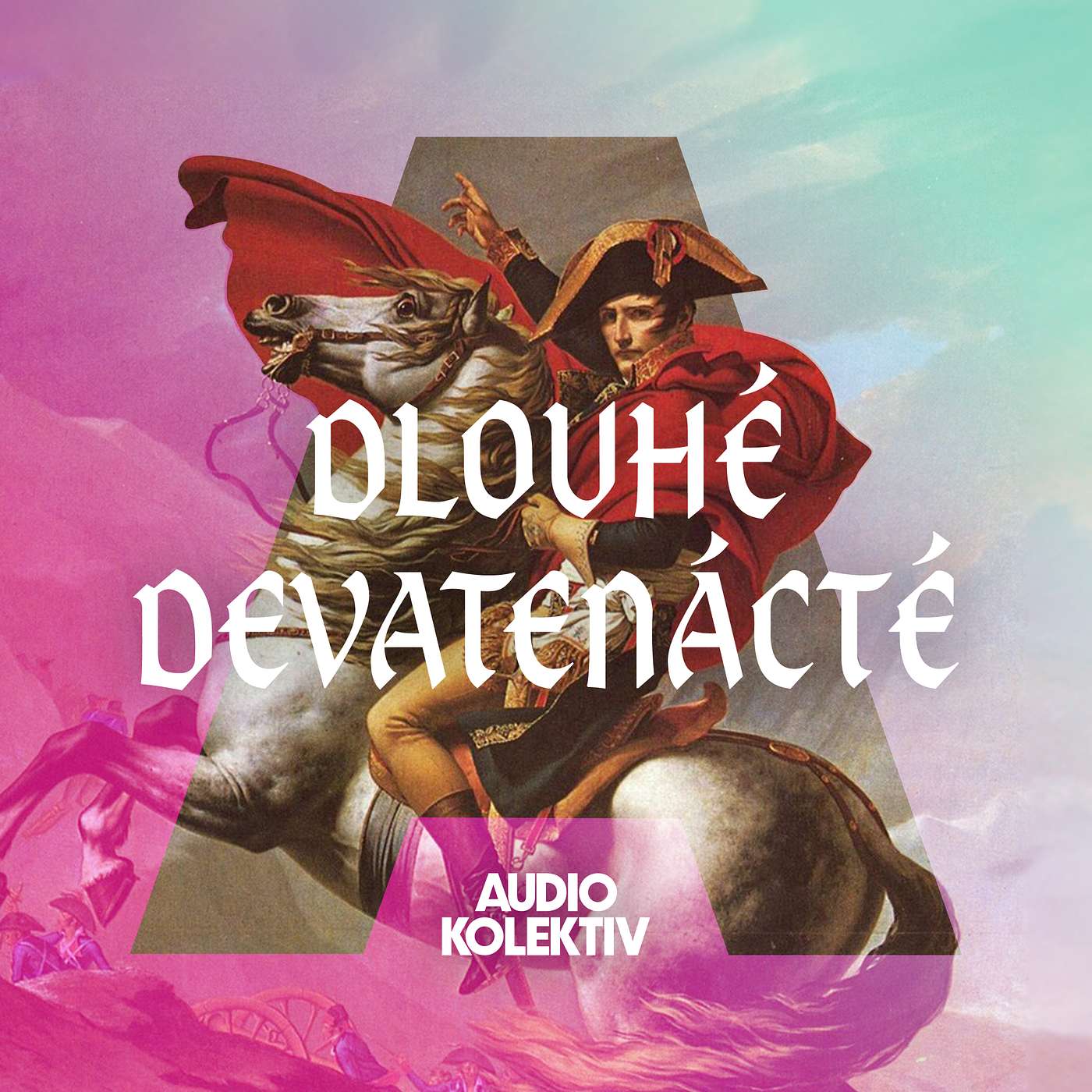 Dlouhé devatenácté: Cesta za snem - Vystěhovalectví v 19. století episode artwork