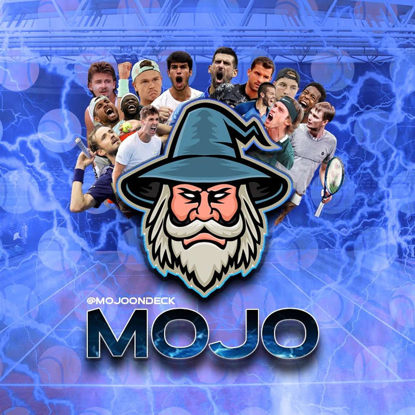 Serving Up Mojo