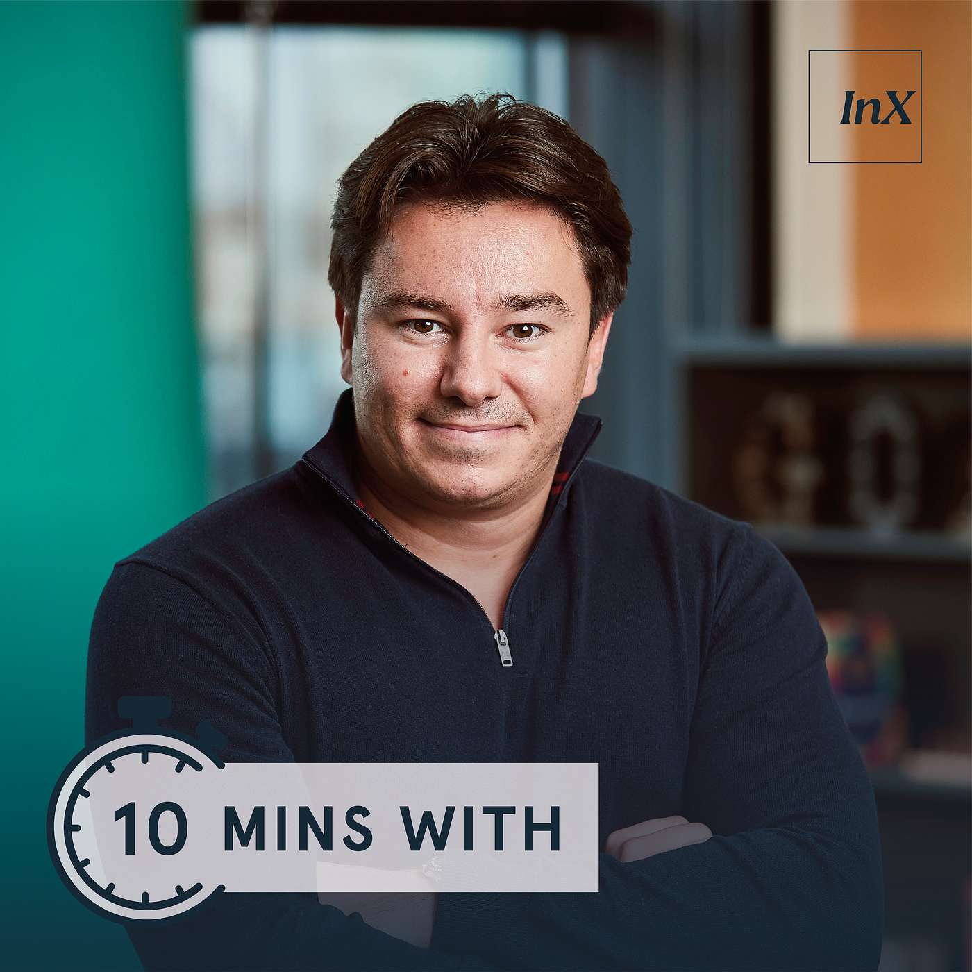 InX 10 minutes with...