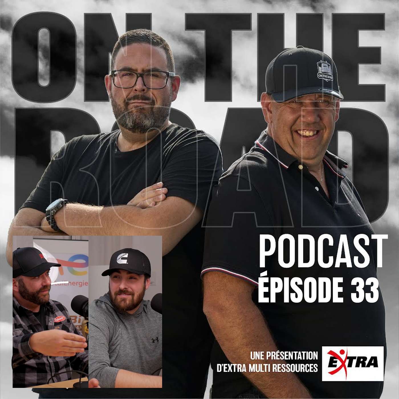 Média On the Road Podcast