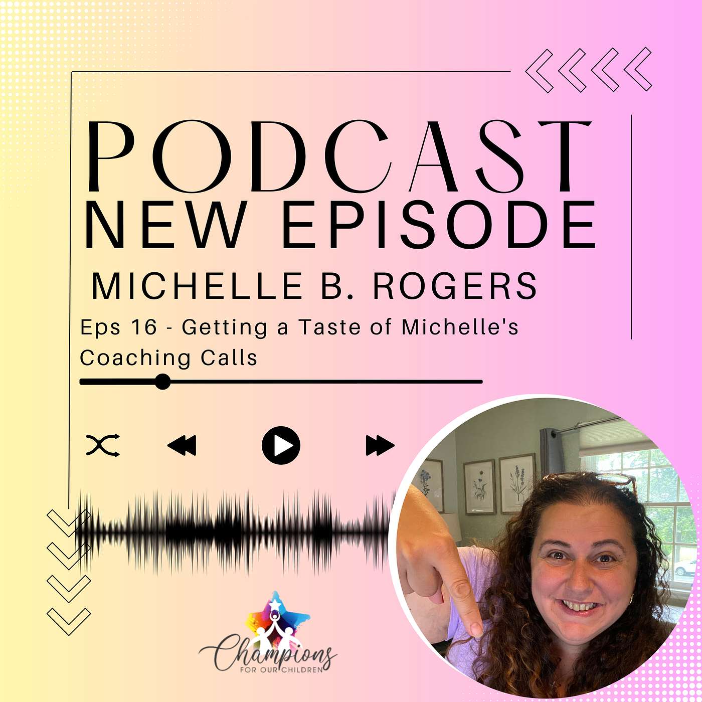 The Autism Mom’s Potty Talk Podcast