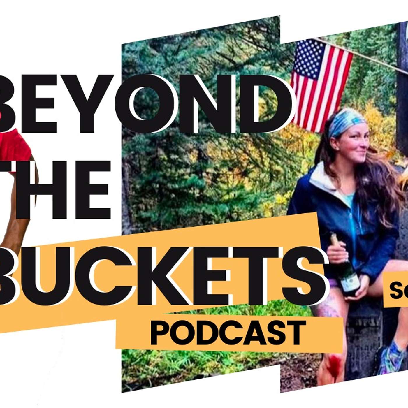 Sarah Dramis - Triple Crown Hiker & Ultra Marathon Runner... Tells her Remarkable Story!!! episode artwork