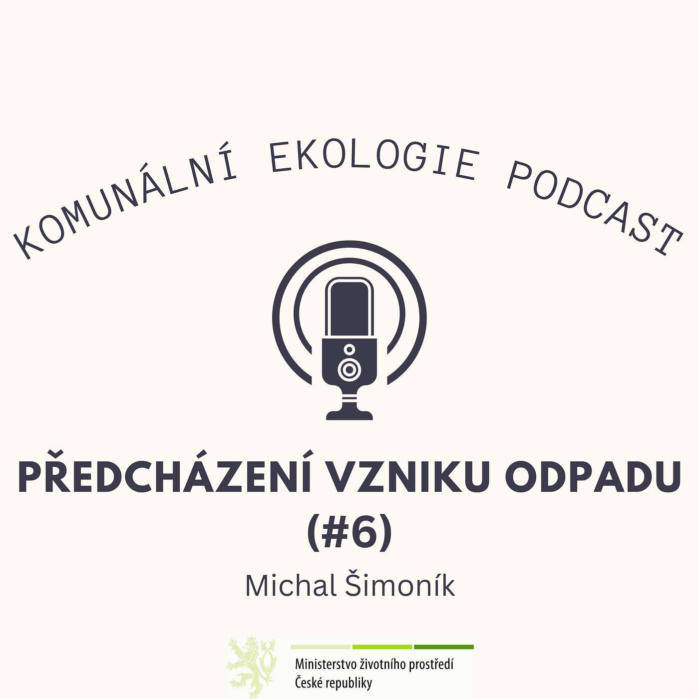 Komunální ekologie podcast