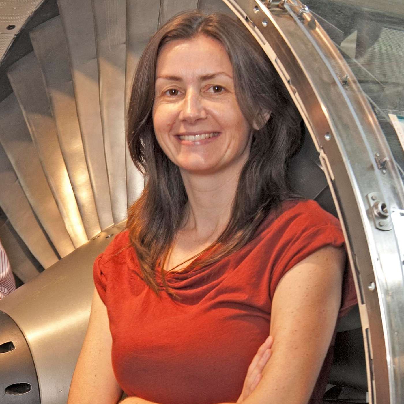 Karen Willcox (MNZM) - Aerospace Pioneer, World-Leading Computational Engineer, Relentless Door-Opener episode artwork