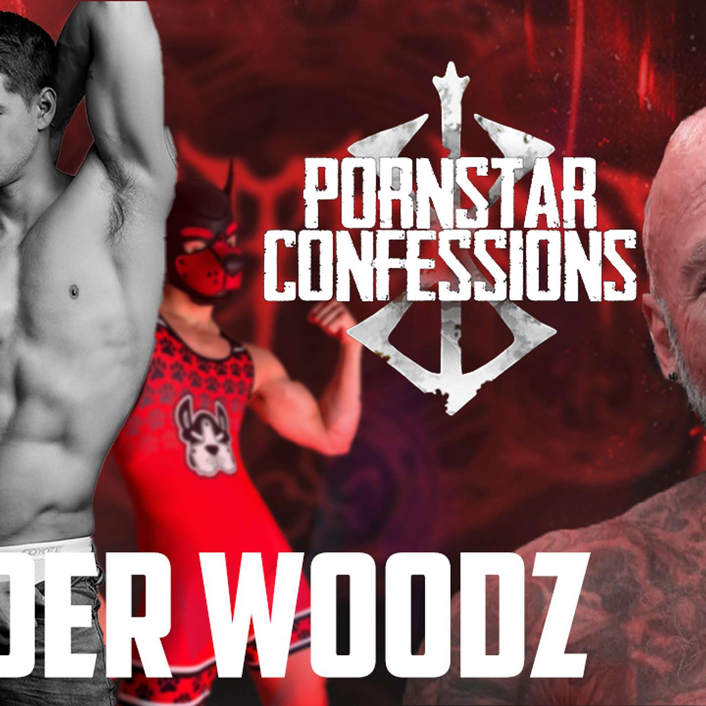 Porn Star Confessions - Zander Woodz (Episode 227)