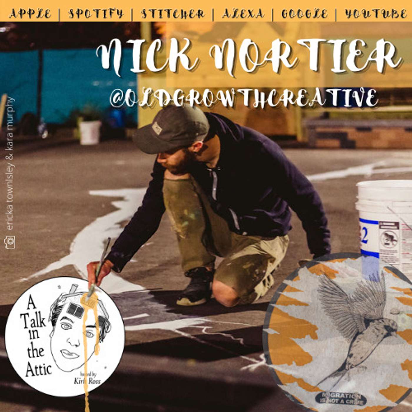 NICK NORTIER @oldgrowthcreative