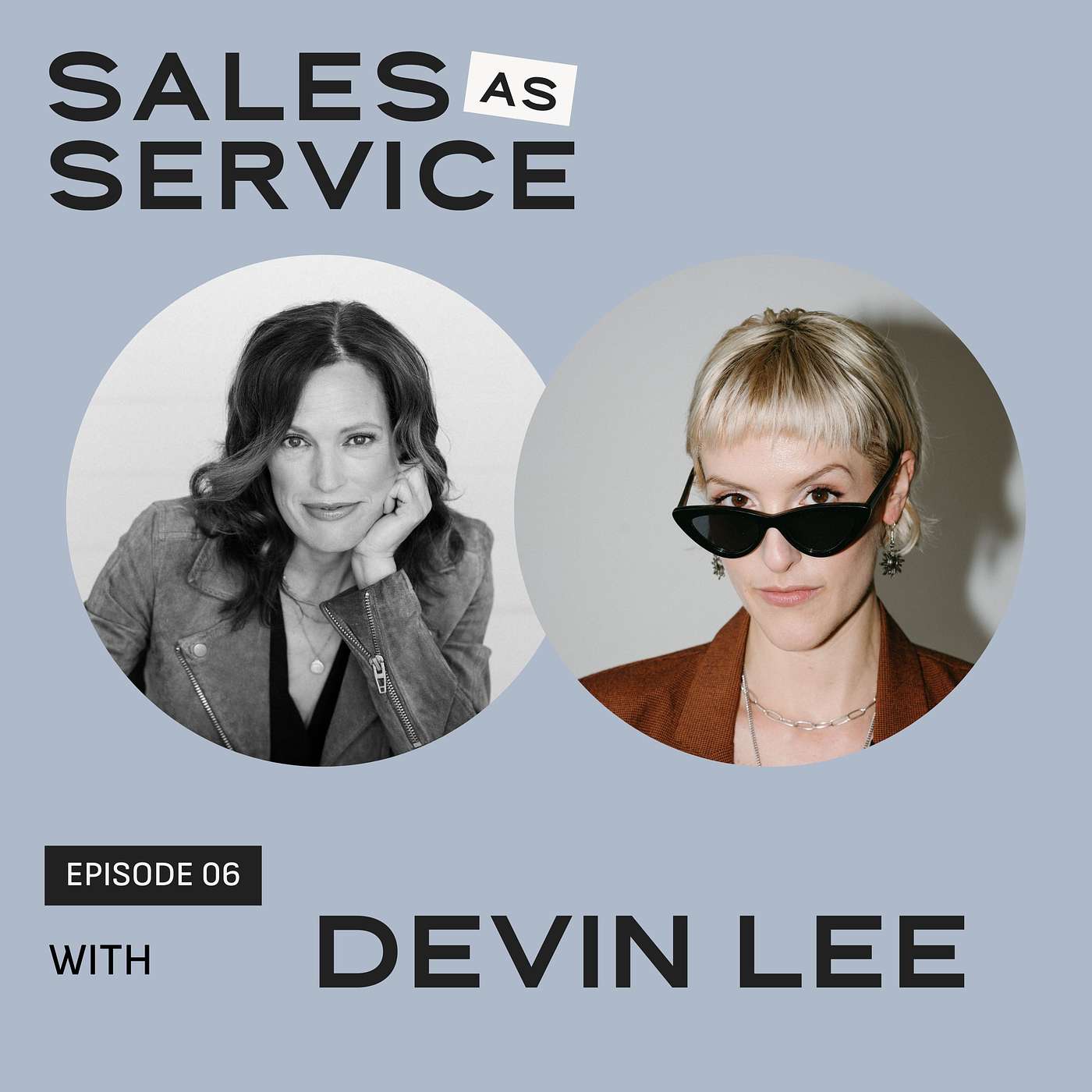 Sales as Service