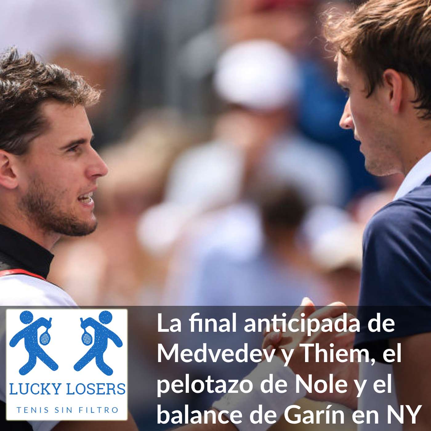 Lucky Losers Tenis sin filtro