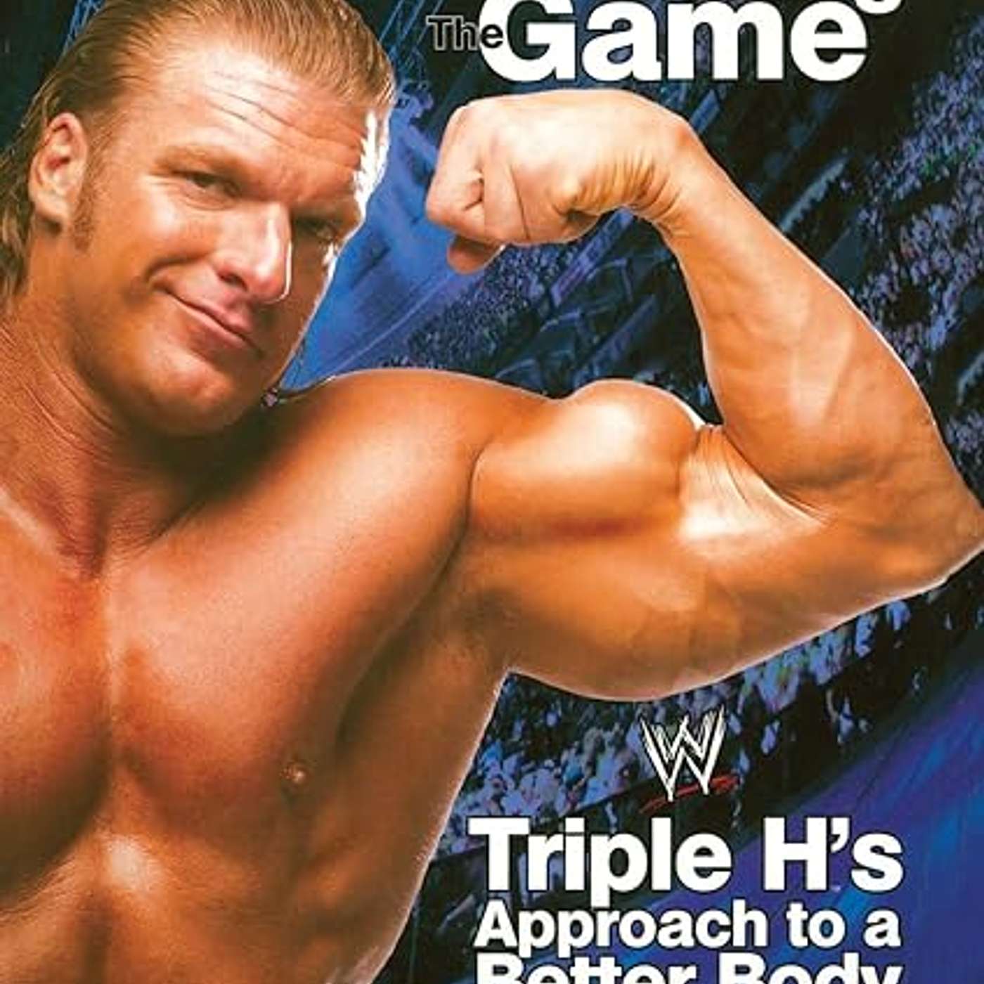 45 - Food Intakes (Making The Game by Paul 'Triple H' Levesque Part 2)
