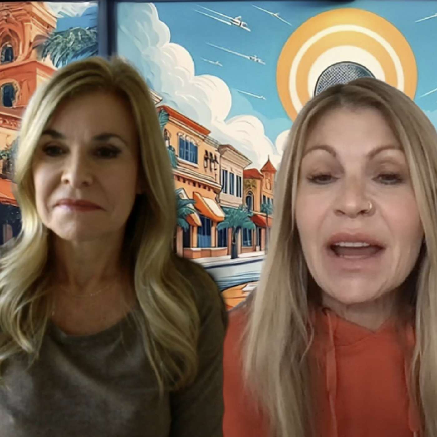 Mature Adults with Donna & Mike