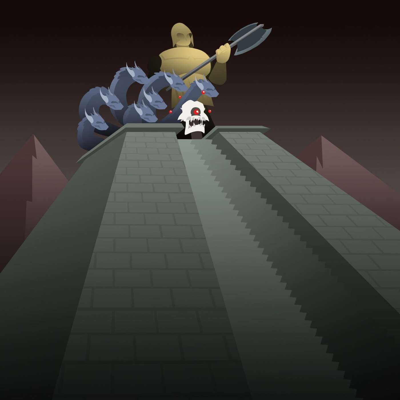 How My Party Actually Worked Together (Not A Myth)