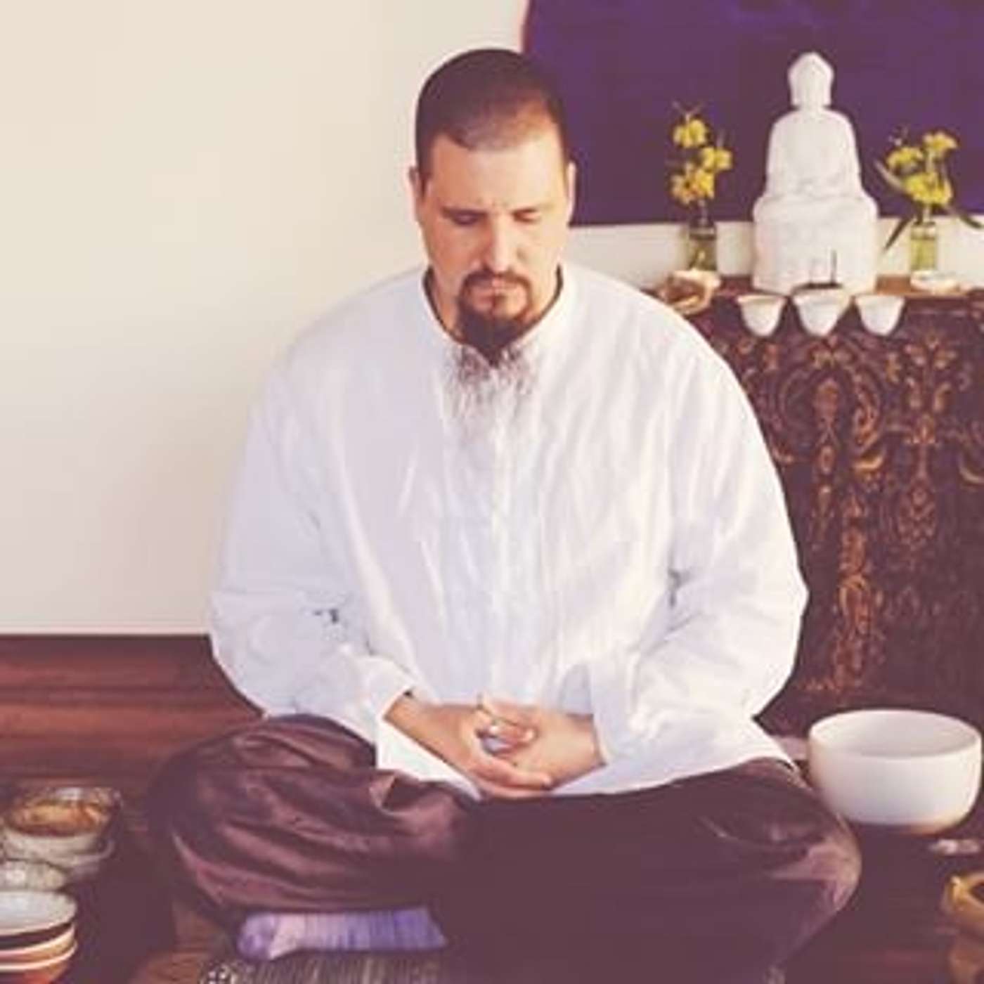 BeSimply...Tolerance {Zen Master WuDe}