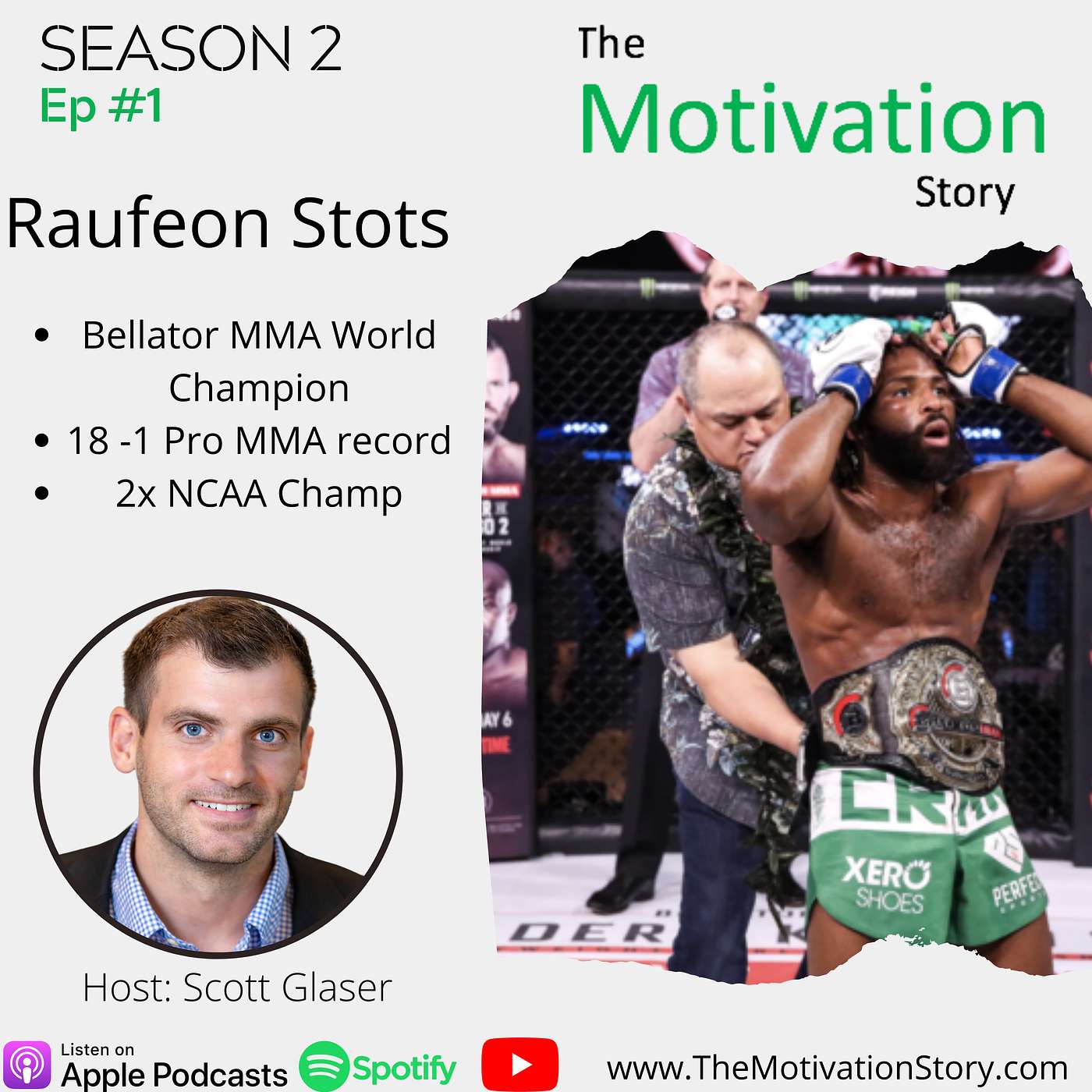 The Motivation Story