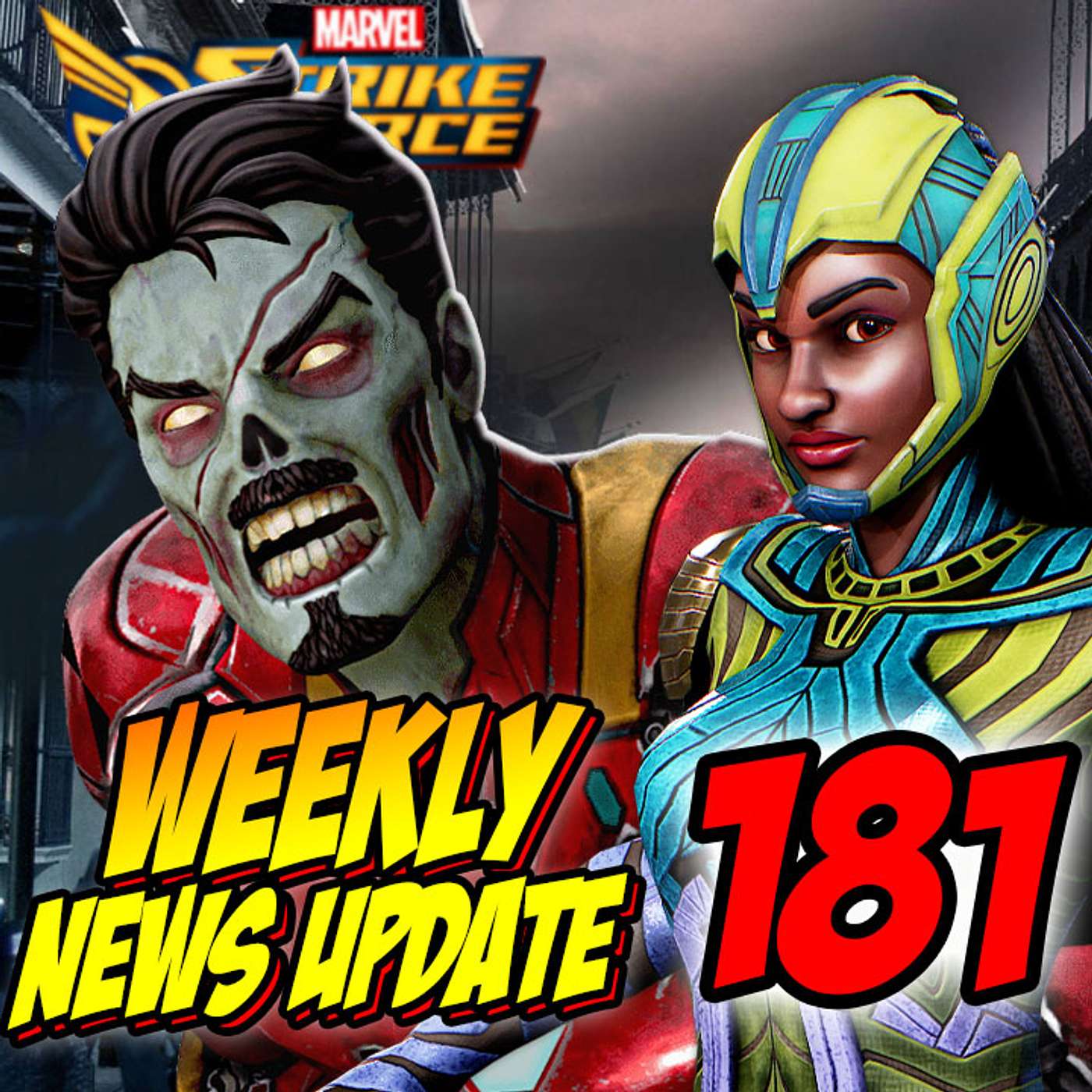 Episode 181: SCUMMY UPDATE, Alliances Disbanding, Zombie Iron Man Attrition, War Dog Fail and more