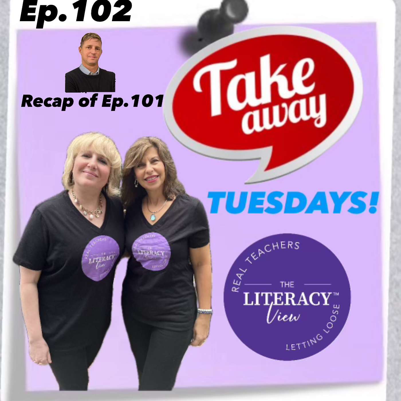 102-Recap of Episode 101  The One About… Misunderstandings of the Science of Reading with Nathan Clemens 🎯