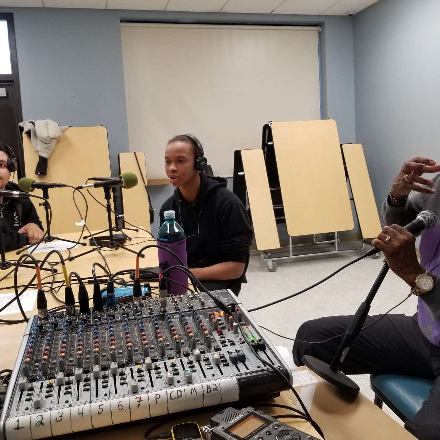 The STEMCivics Show! 4-06-2020