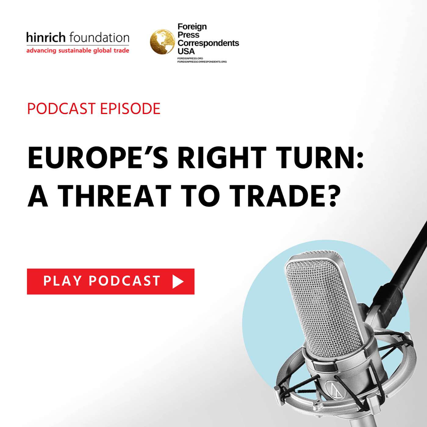 The Hinrich Foundation Trade Podcast