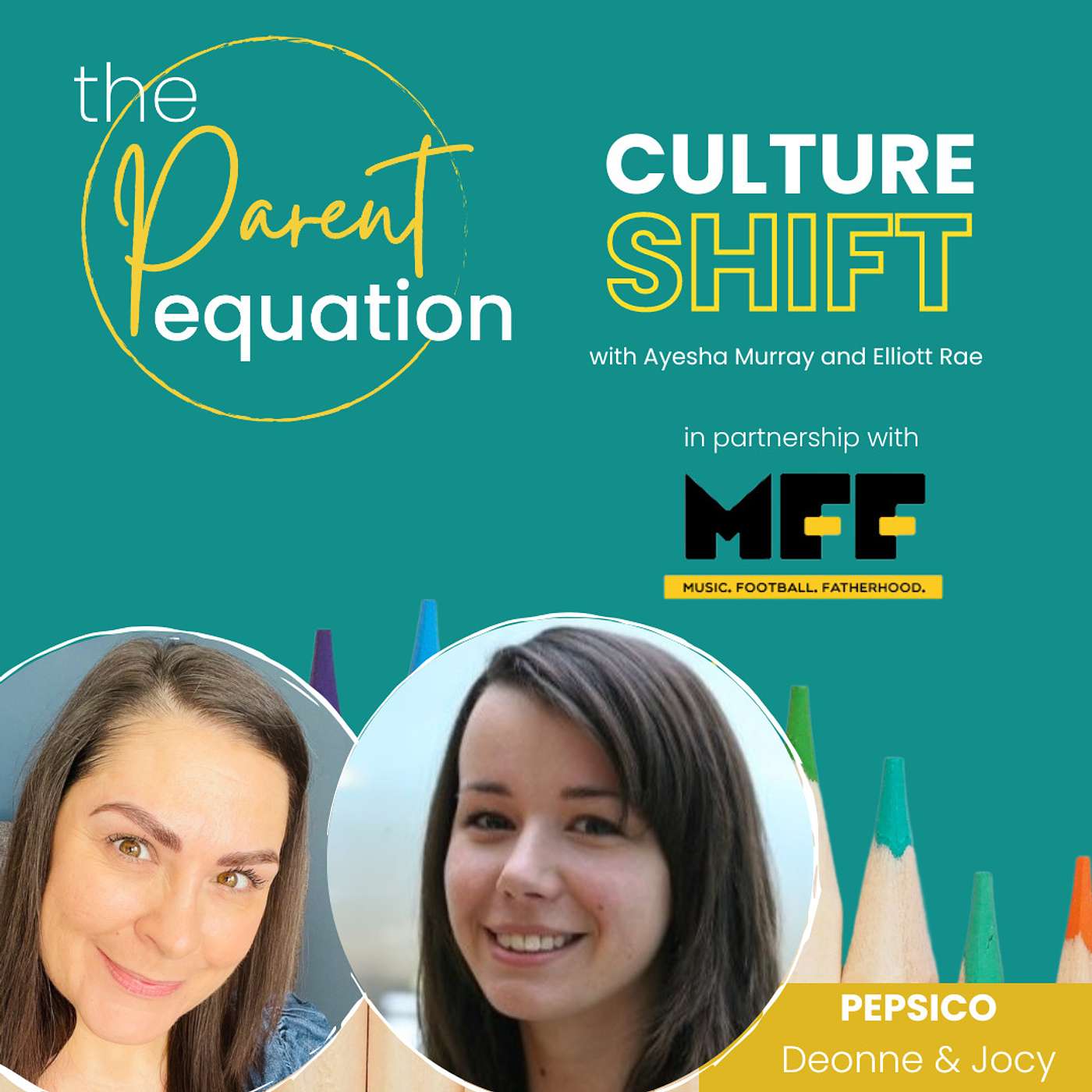 The Parent Equation - with Ayesha Murray