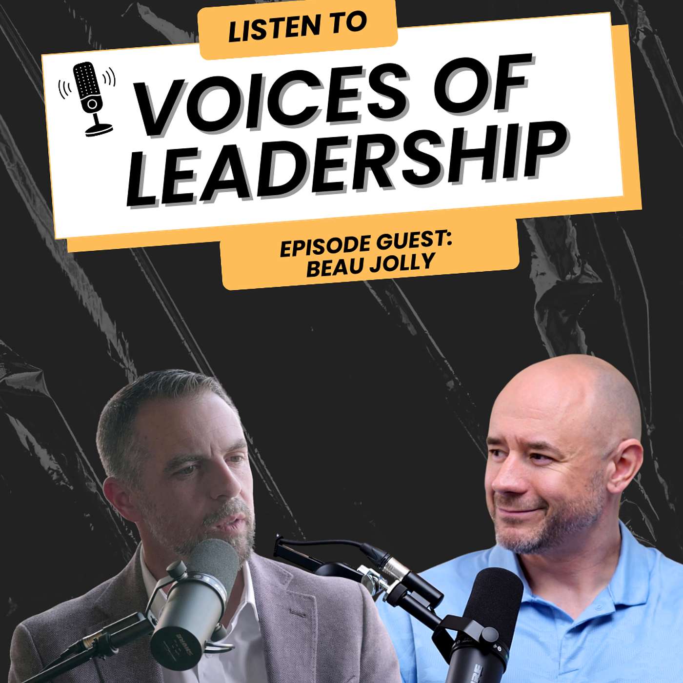 Voices of Leadership – The AIM/R Series
