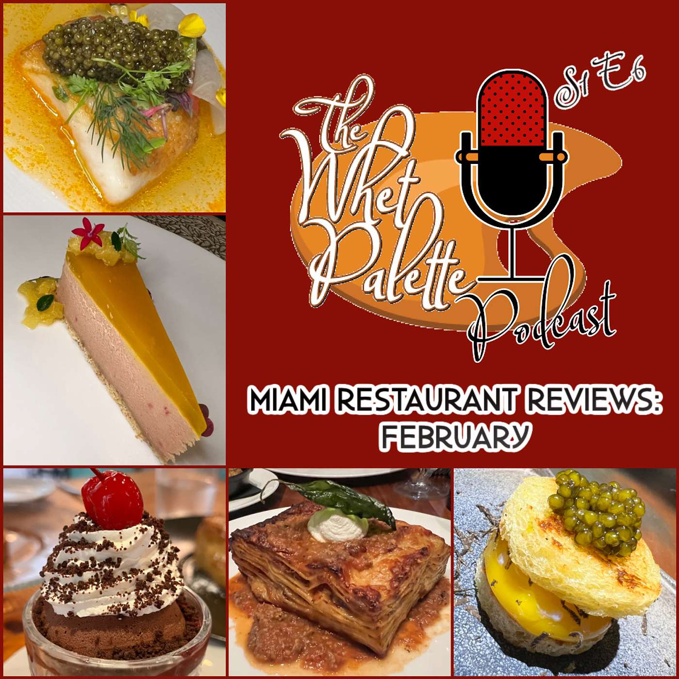 The Whet Palette Productions: Miami Food Blog & Podcast